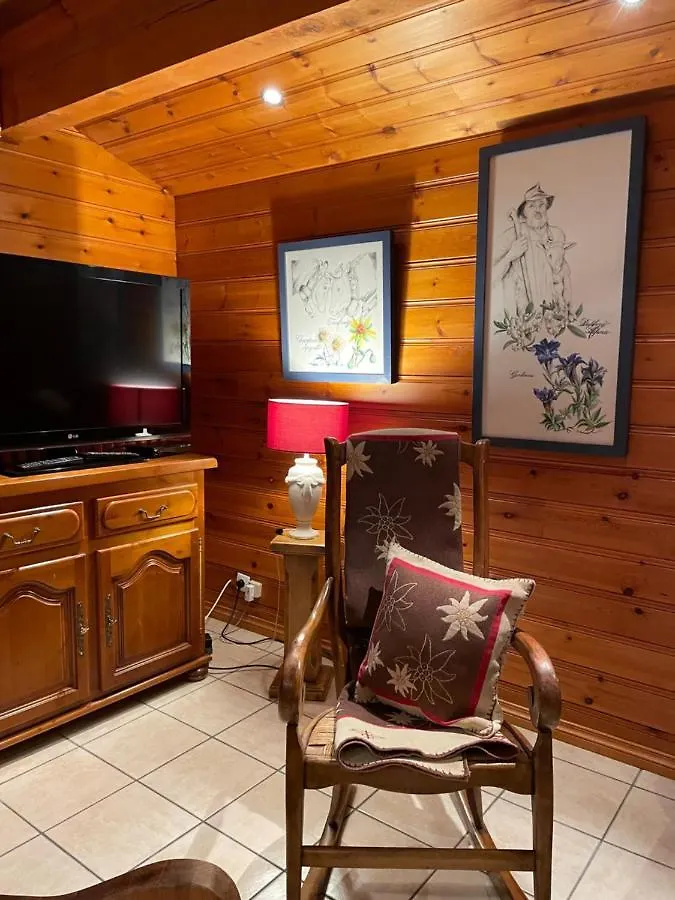 Chalet Holiday لي جيه شقة