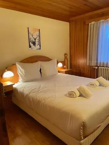 شقة Chalet Holiday لي جيه