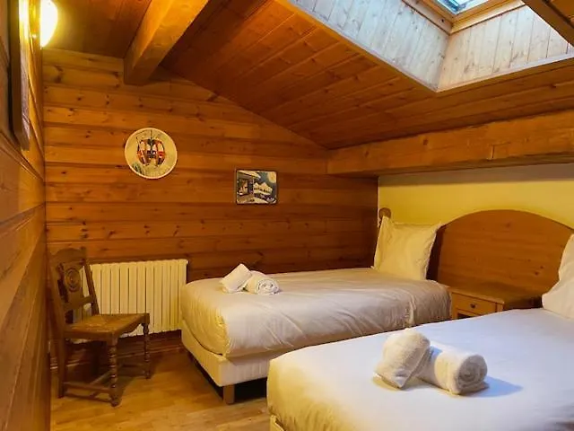 شقة Chalet Holiday لي جيه فرنسا