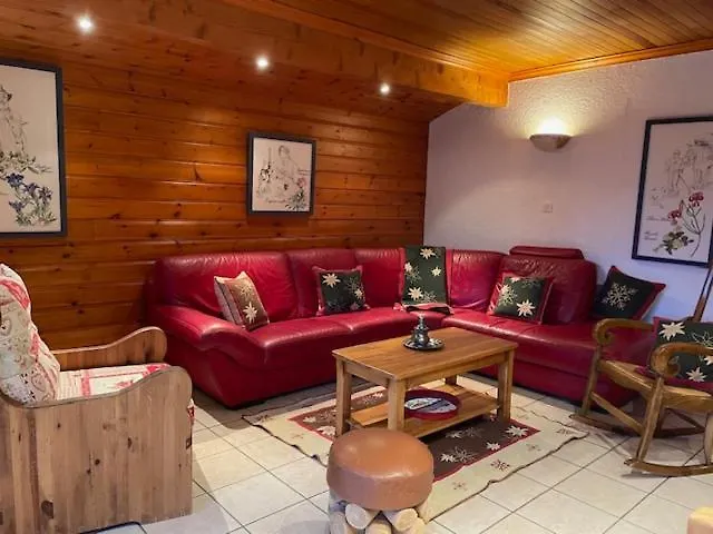 Chalet Holiday لي جيه شقة