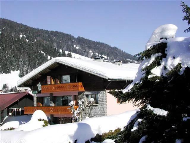 Chalet Holiday Les Gets