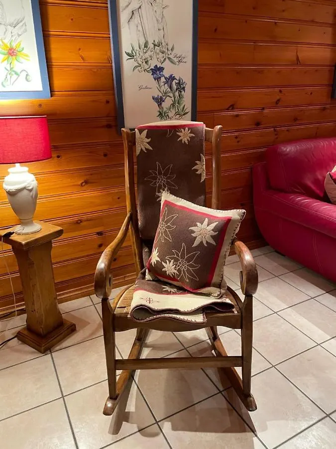 Apartment Chalet Holiday Les Gets
