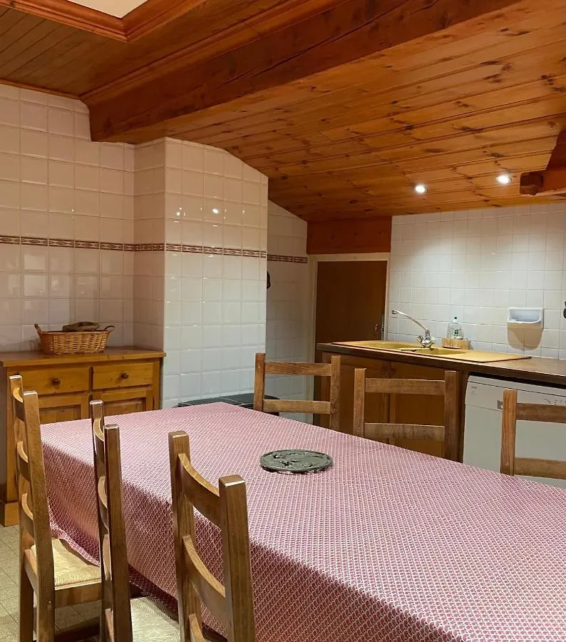 Apartment Chalet Holiday Les Gets France