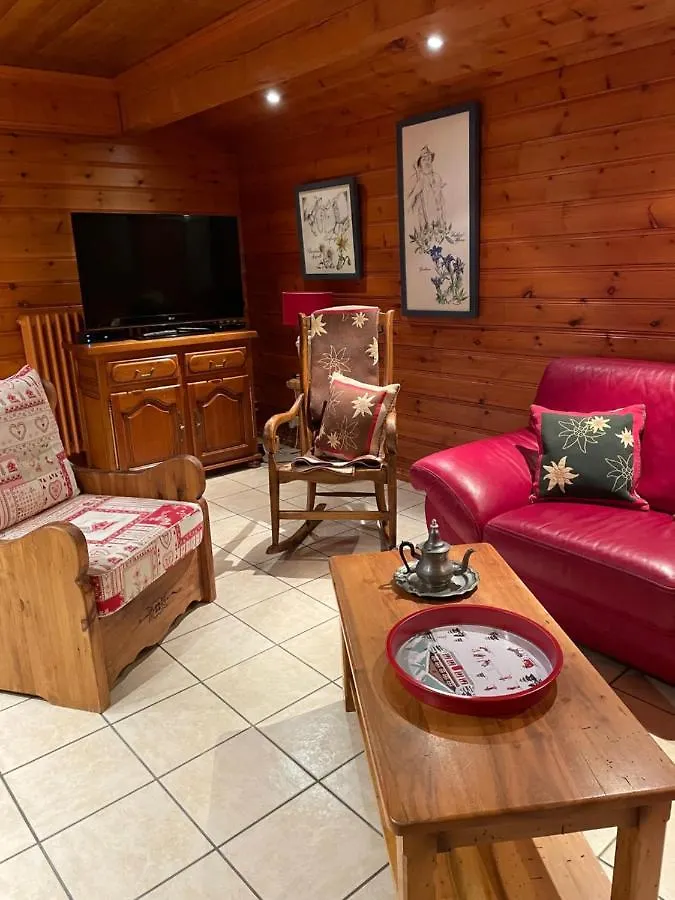 Chalet Holiday Les Gets Apartment