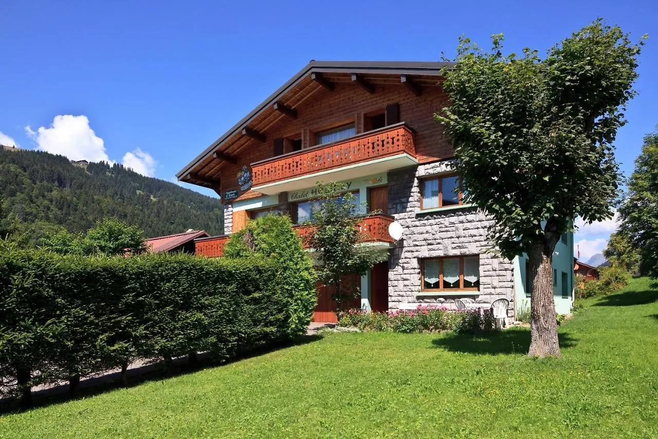 Apartment Chalet Holiday Les Gets
