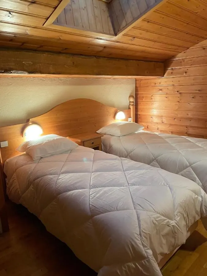 Chalet Holiday Les Gets