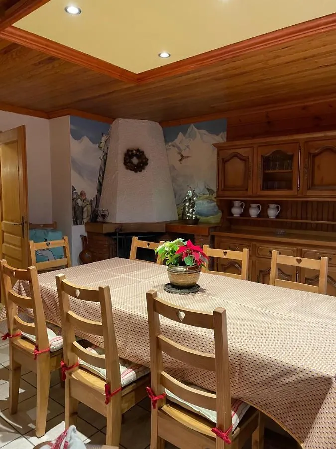 Apartment Chalet Holiday Les Gets