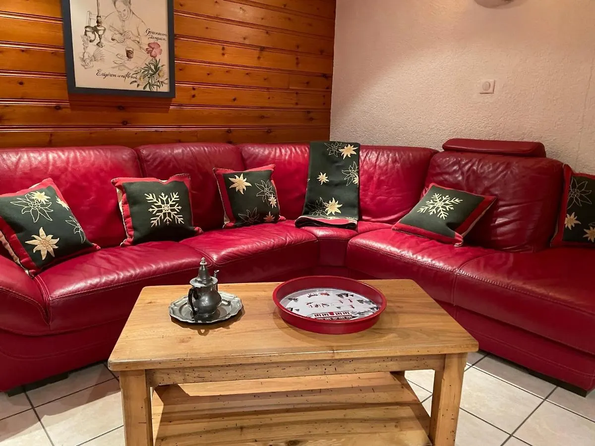 Chalet Holiday Les Gets France